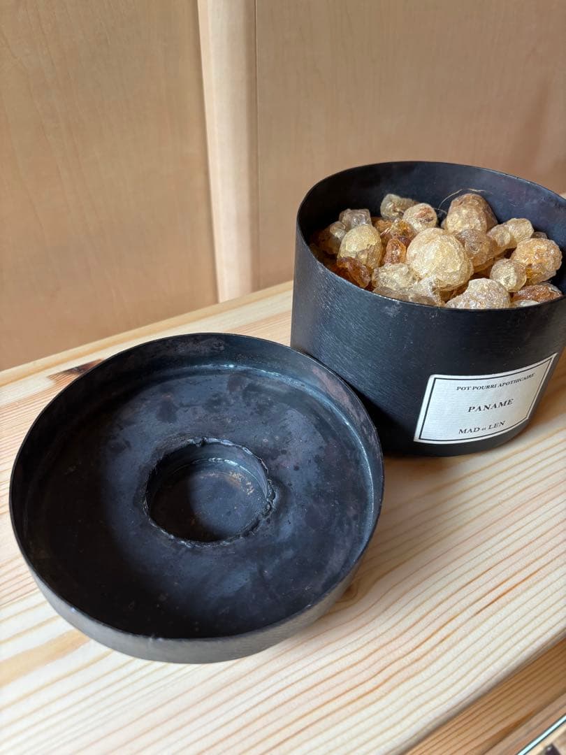 MAD-LEN PANAME アロマポットセット