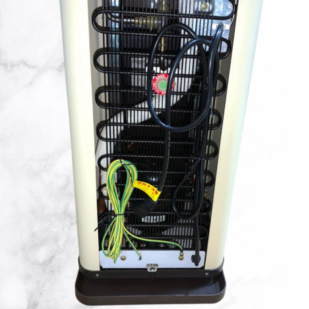 【える様】amadana ウォーターサーバー HC98L-WD AM2 ブラウン