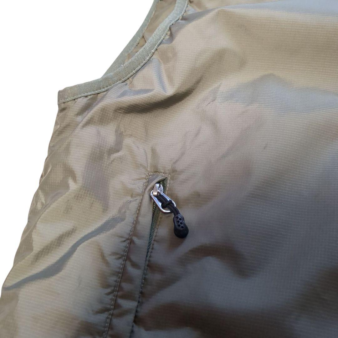 Patagonia Mars パフボールベスト Mサイズ