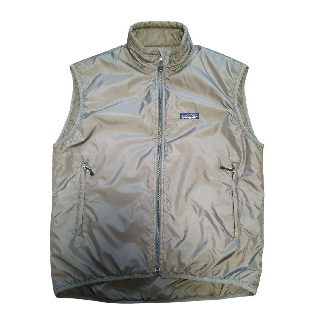 Patagonia Mars パフボールベスト Mサイズ
