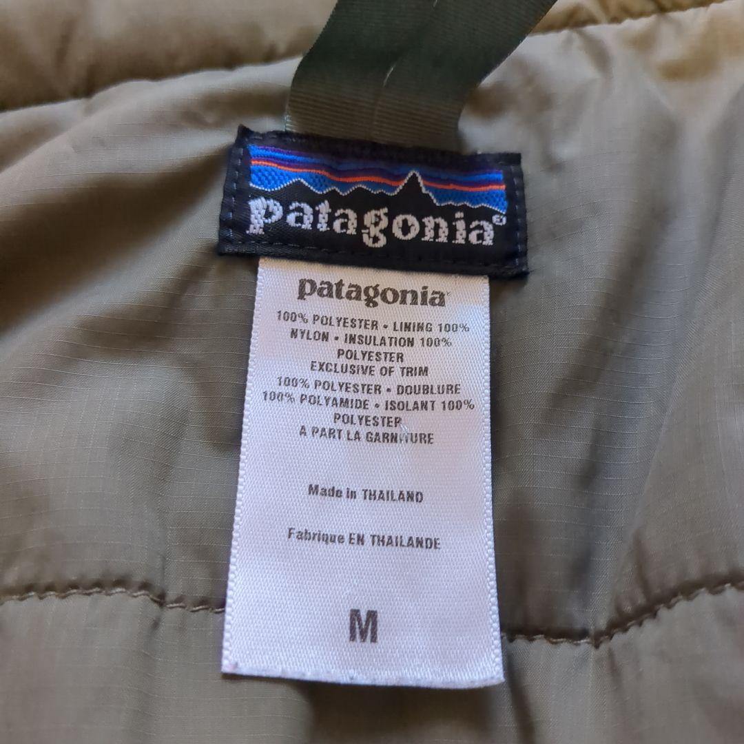 Patagonia Mars パフボールベスト Mサイズ
