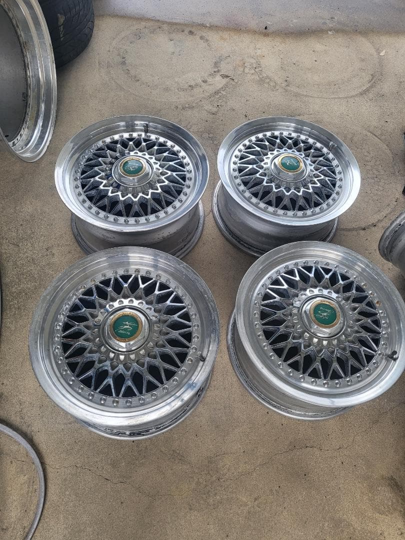 絶版当時物希少セブリングメッシュSEBRING MASH送料込