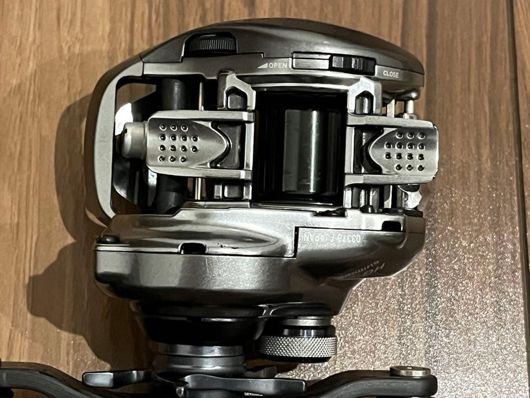 メタニウムDC HG