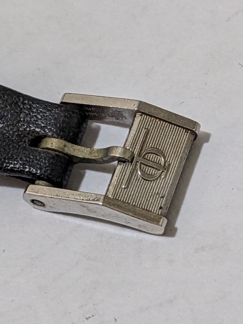 ボームメルシエ　手巻時計　ビンテージ　スイス製　ボーム＆メルシエ　swiss