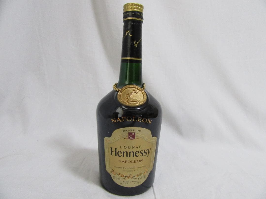 Y*L様 【未開栓】ブランデー Hennessy Napoleon コニャック