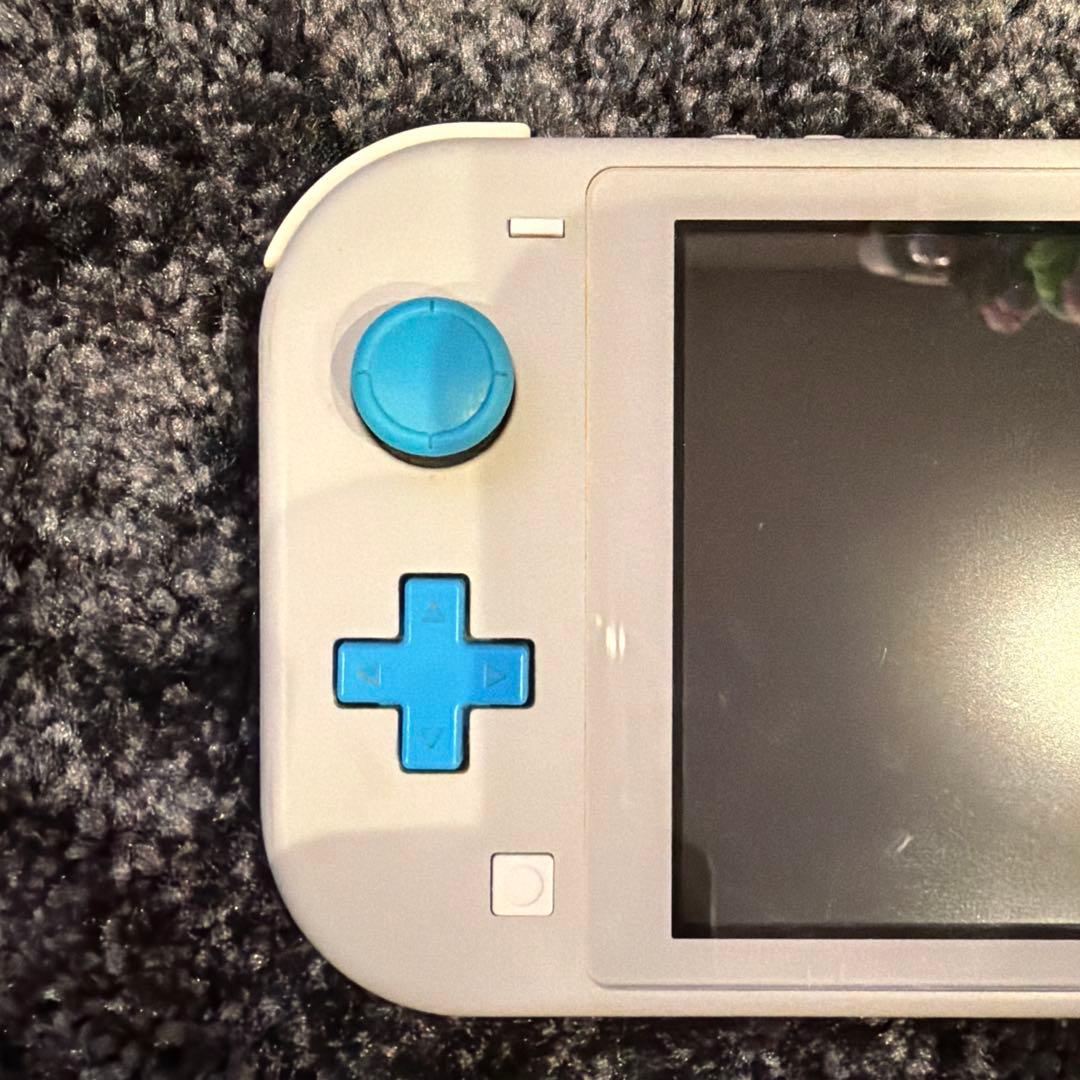 Nintendo Switch Lite ザシアン・ザマゼンタ