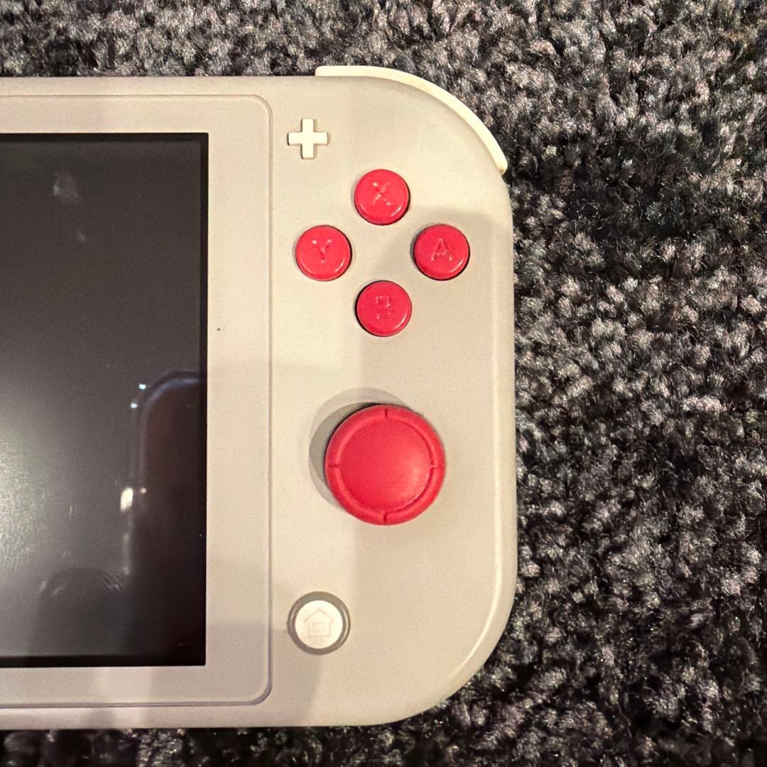 Nintendo Switch Lite ザシアン・ザマゼンタ