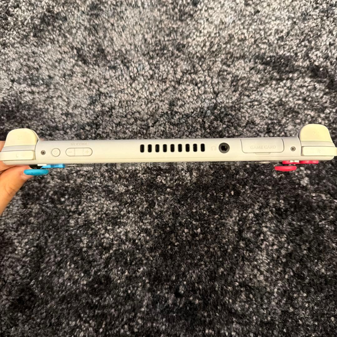 Nintendo Switch Lite ザシアン・ザマゼンタ