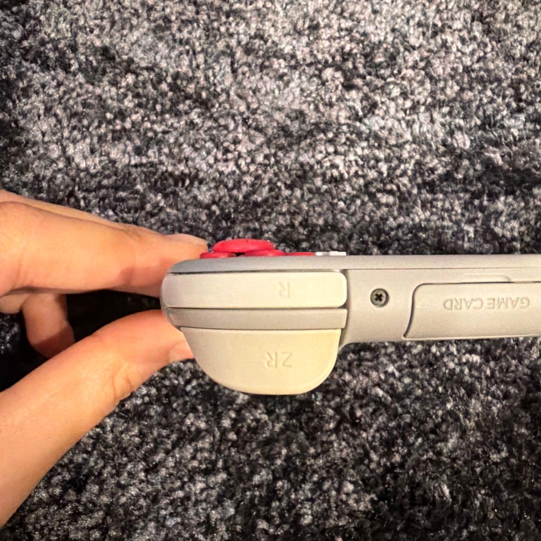 Nintendo Switch Lite ザシアン・ザマゼンタ