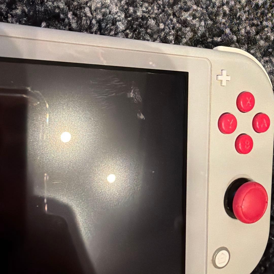 Nintendo Switch Lite ザシアン・ザマゼンタ