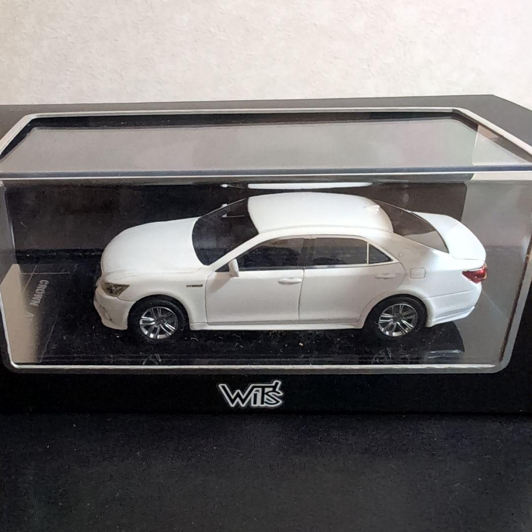 WIT'S　210クラウンハイブリッドATHLETE パール　　1/43