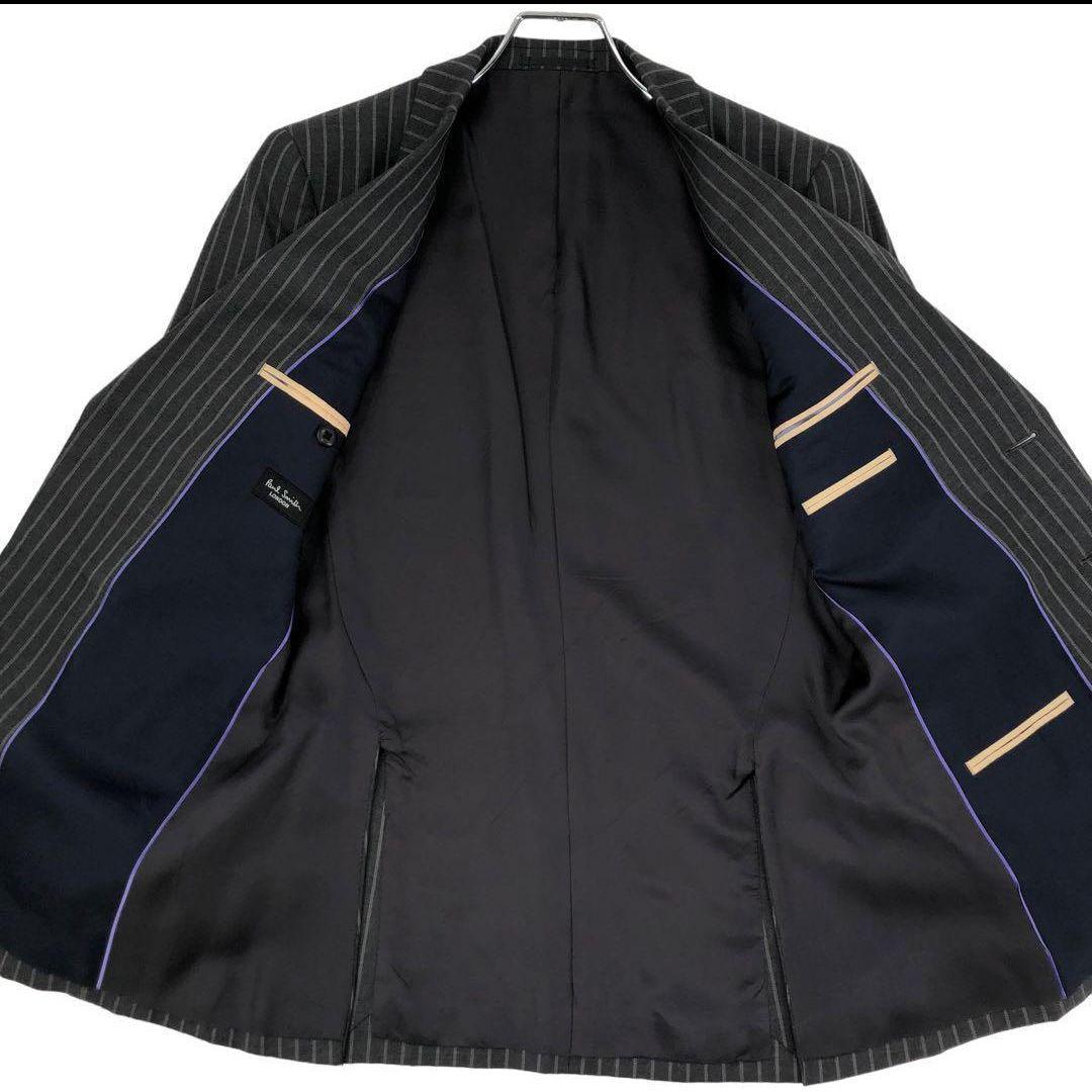 ポールスミス Paul Smith セットアップ スーツ ストライプ