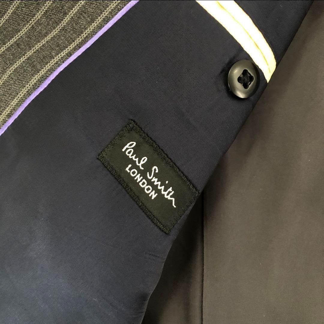 ポールスミス Paul Smith セットアップ スーツ ストライプ