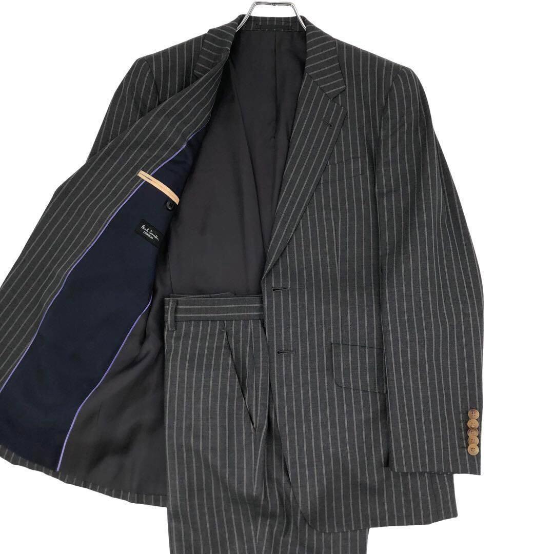 ポールスミス Paul Smith セットアップ スーツ ストライプ