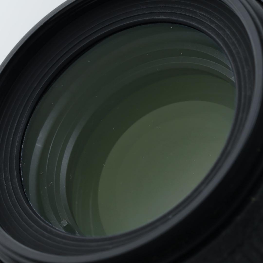195★ ニコン用 NIKON用 望遠レンズ AF-S55-200VR