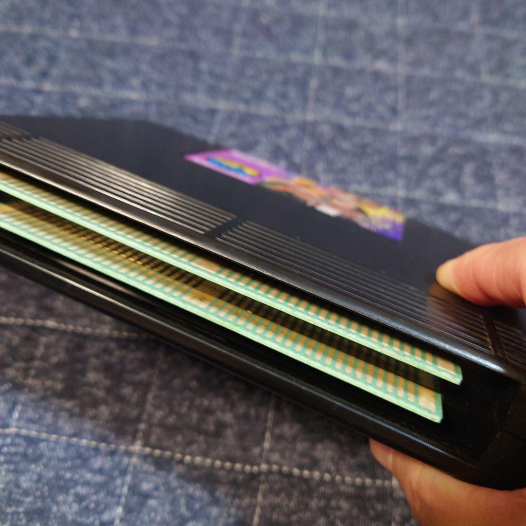 ネオジオ　キング・オブ・ファイターズ❜９４