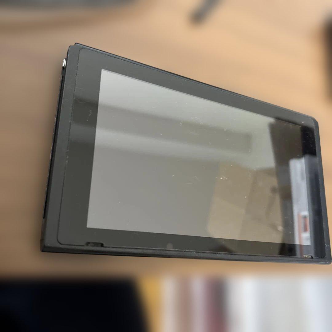 Switch 本体のみ HAC-001