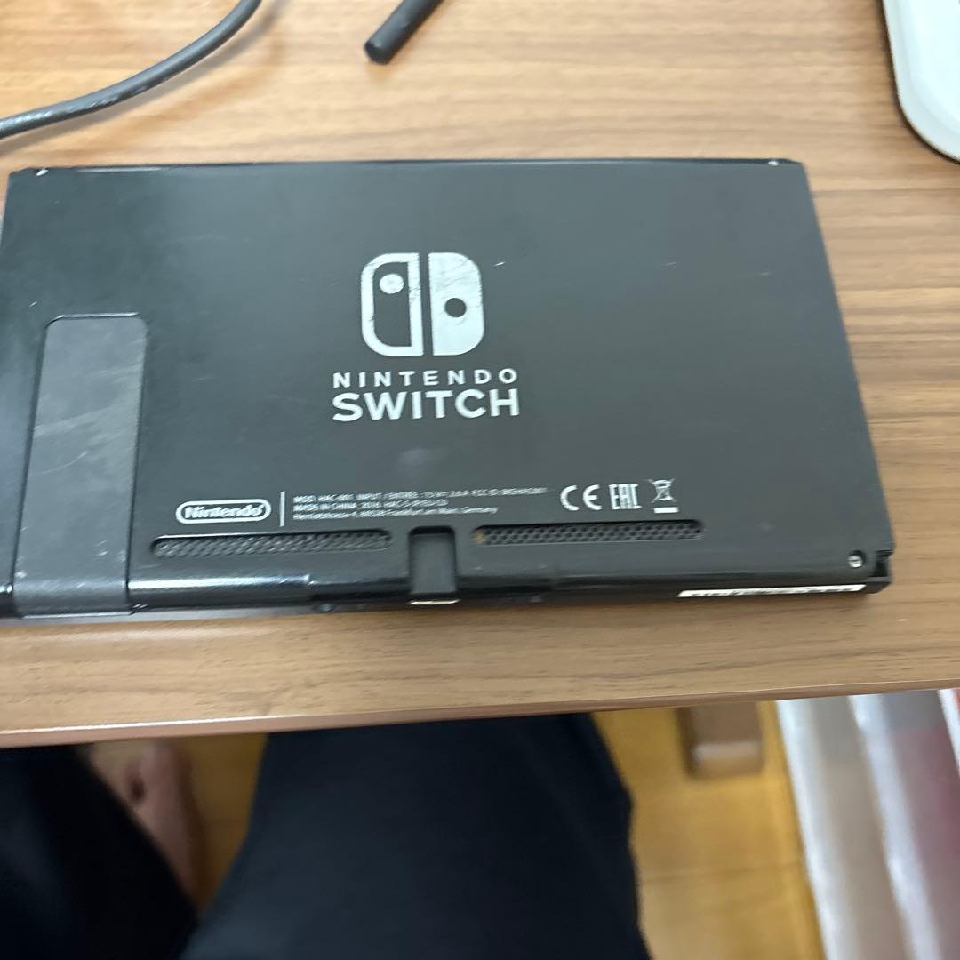Switch 本体のみ HAC-001