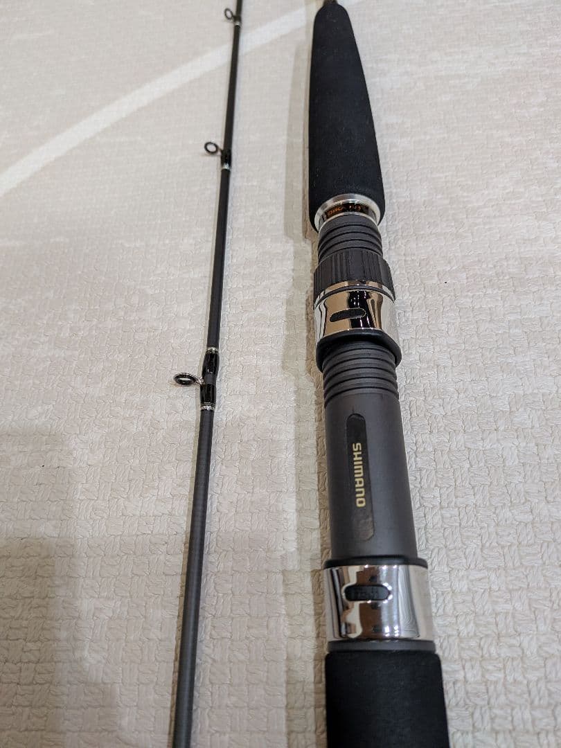 美品YOIKA BB 64 M210 船竿 2.10m