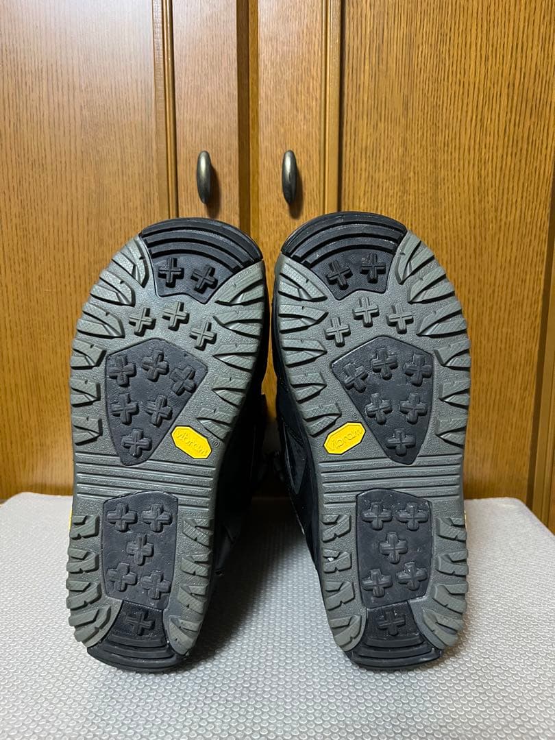 K2 THRAXIS スラキシス 19-20 トリプルBOA25.5cm