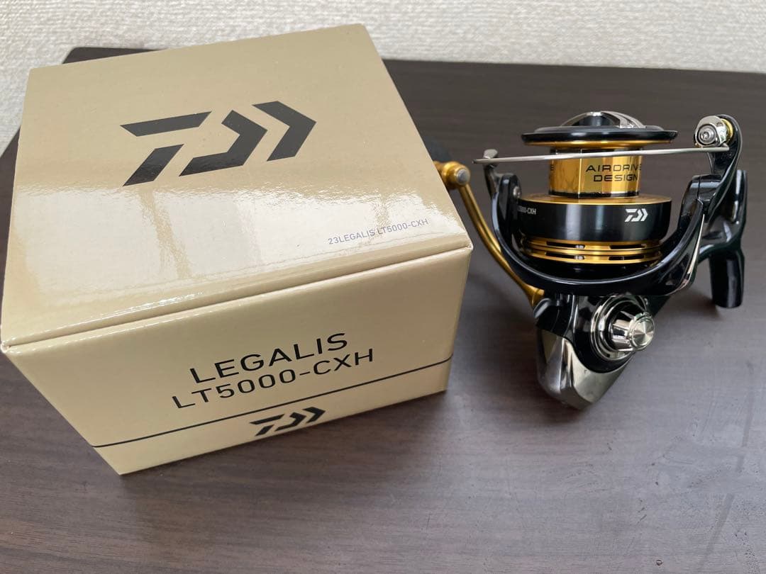 【早い者勝ち】DAIWA レガリス　LT5000-CXH