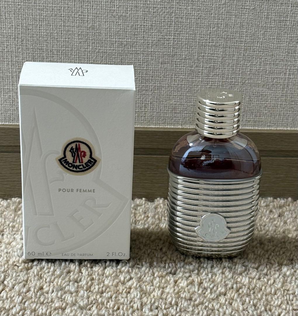 モンクレール　プールファム オードパルファム60ml