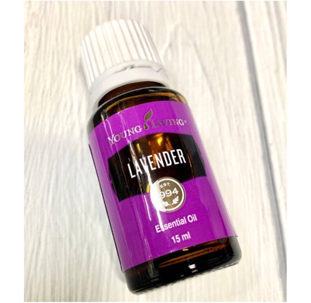 新品☆ヤングリビング ヤングシーブス＆ラベンダー アロマ 精油☆未開封