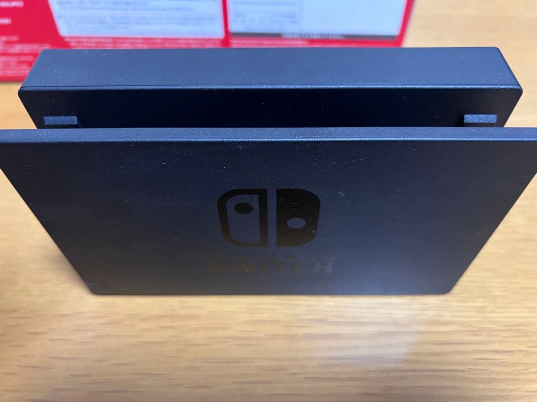 【美品 おまけつき】Nintendo Switch 本体 マリオパーティ付き