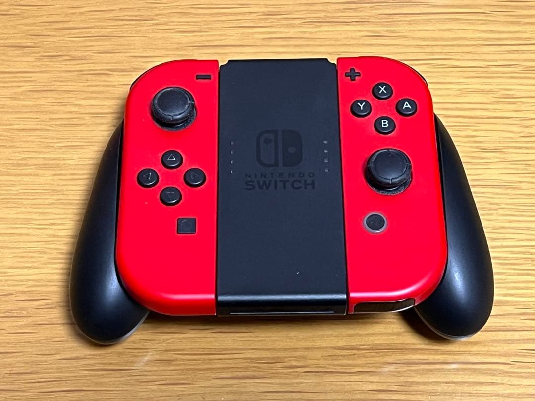 【美品 おまけつき】Nintendo Switch 本体 マリオパーティ付き