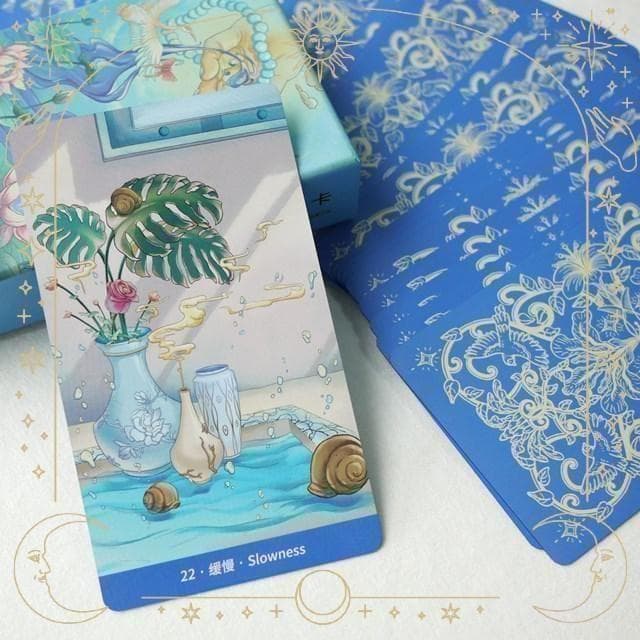 【正規品オラクルカード】希少レア物✨伝統的なシンボルで描く啓発のデッキ