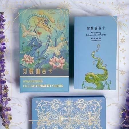 【正規品オラクルカード】希少レア物✨伝統的なシンボルで描く啓発のデッキ