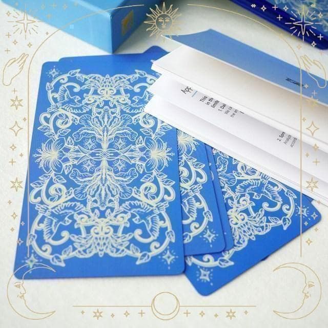 【正規品オラクルカード】希少レア物✨伝統的なシンボルで描く啓発のデッキ