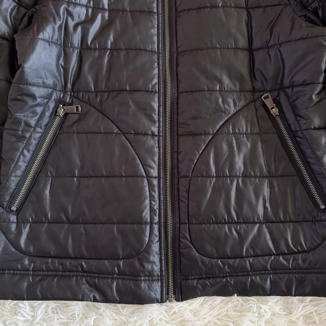 【極美品】【希少】バーバリーブラックレーベル　ウールコート　5way L