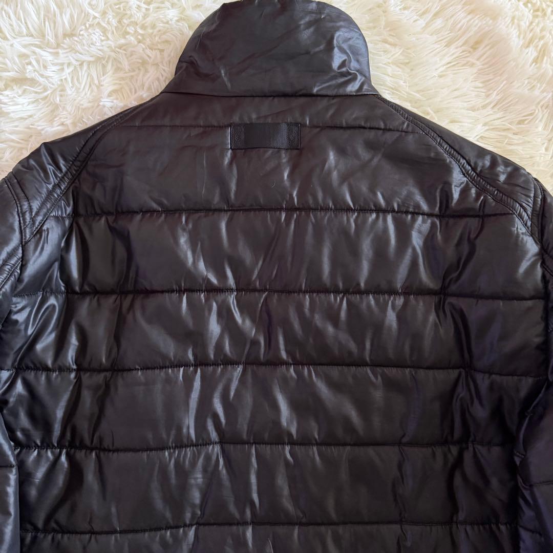 【極美品】【希少】バーバリーブラックレーベル　ウールコート　5way L