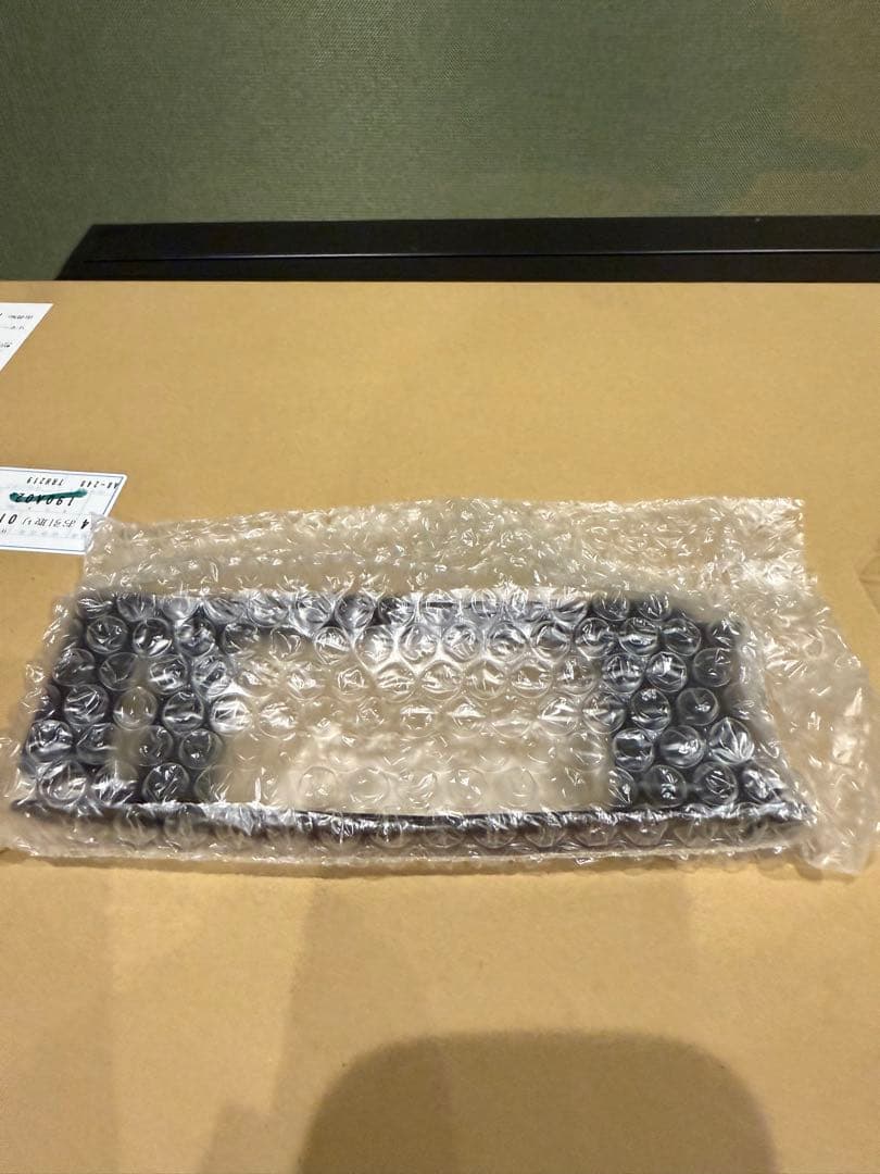 ハイエース　TRD マッドフラップ