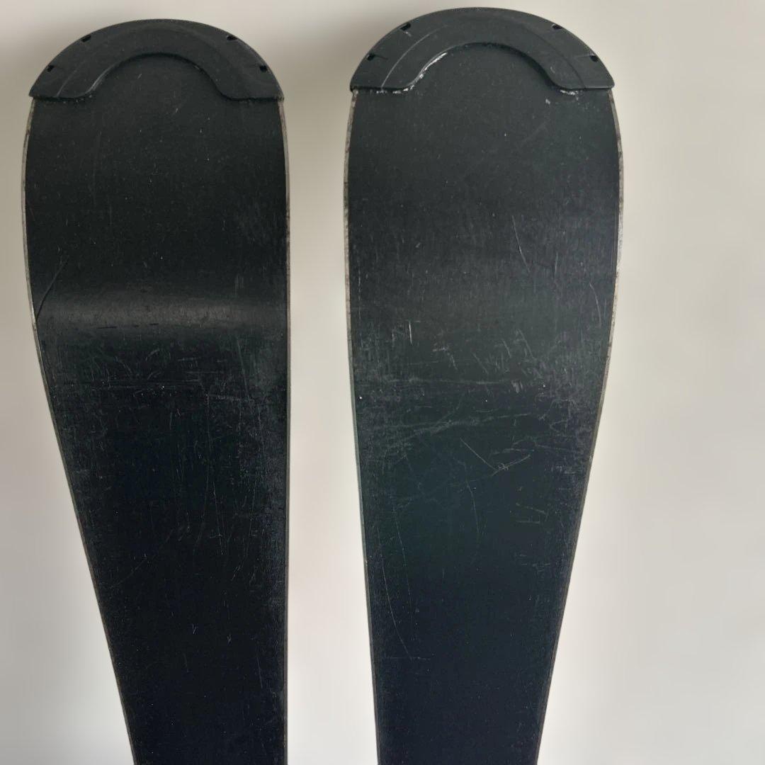 ROSSIGNOL スキー板(130cm）とブーツ(24cm）セット