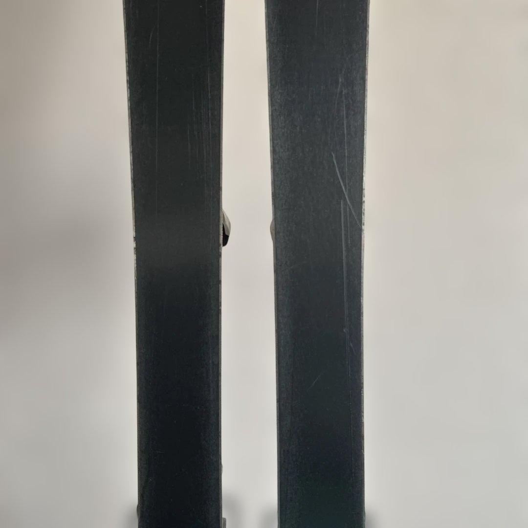 ROSSIGNOL スキー板(130cm）とブーツ(24cm）セット