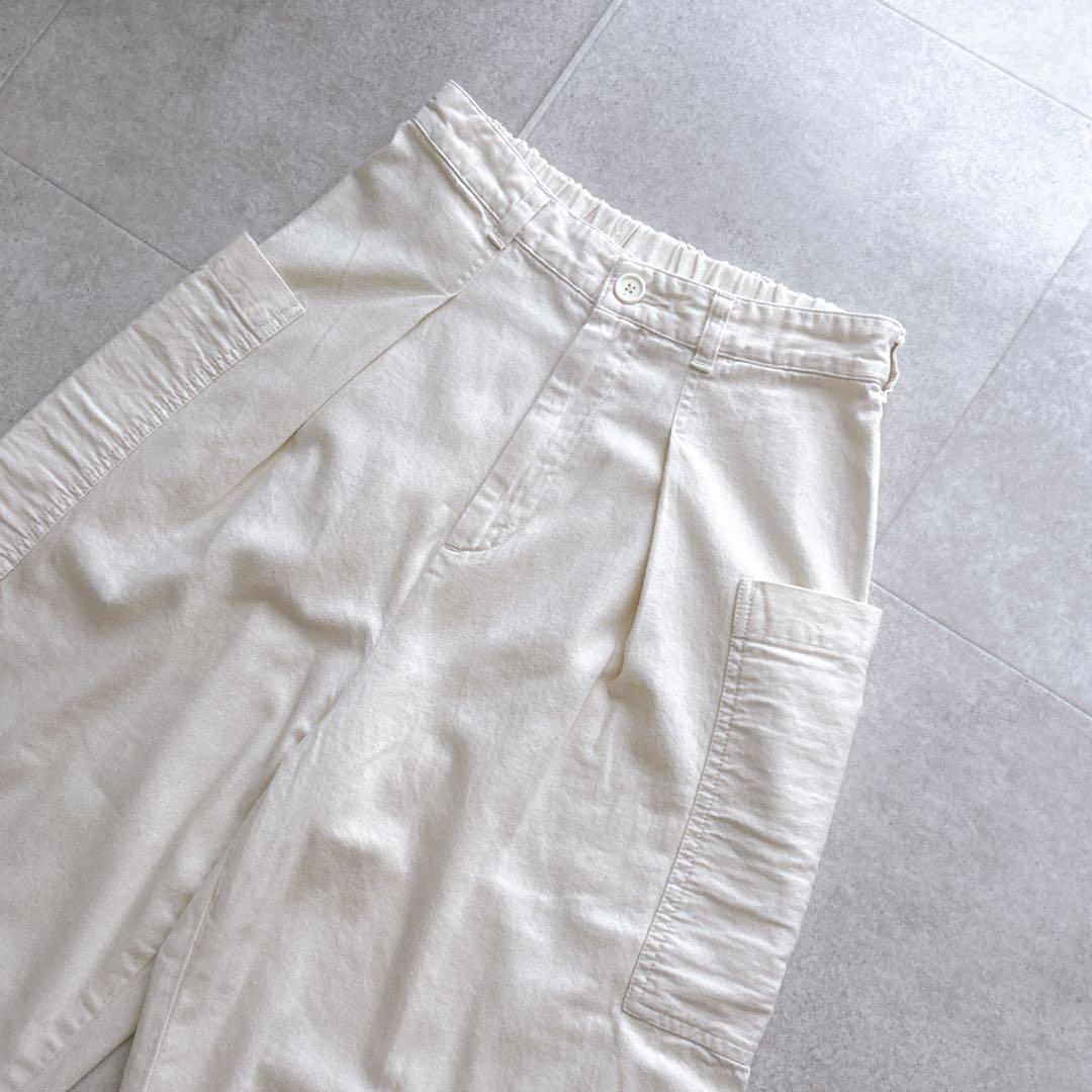 極美品✨ ロンハーマン カーゴパンツ ワイド ゆったり ポケット 2023SS