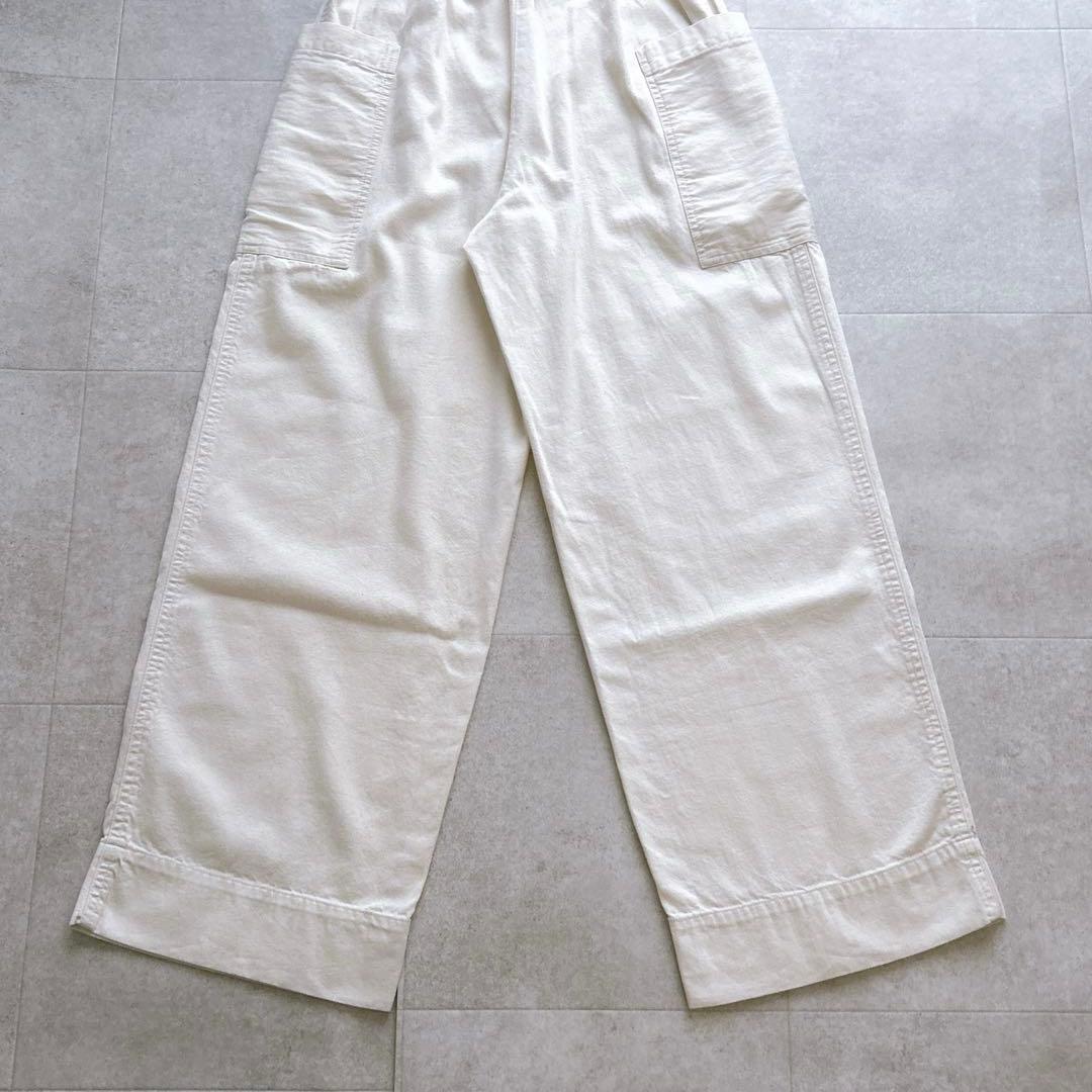 極美品✨ ロンハーマン カーゴパンツ ワイド ゆったり ポケット 2023SS
