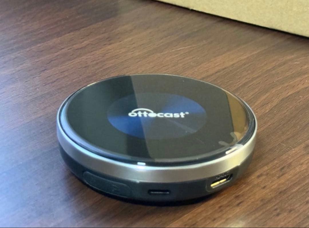 Ottocast P3 カーナビ Bluetoothリモコン・HDMIケーブル付