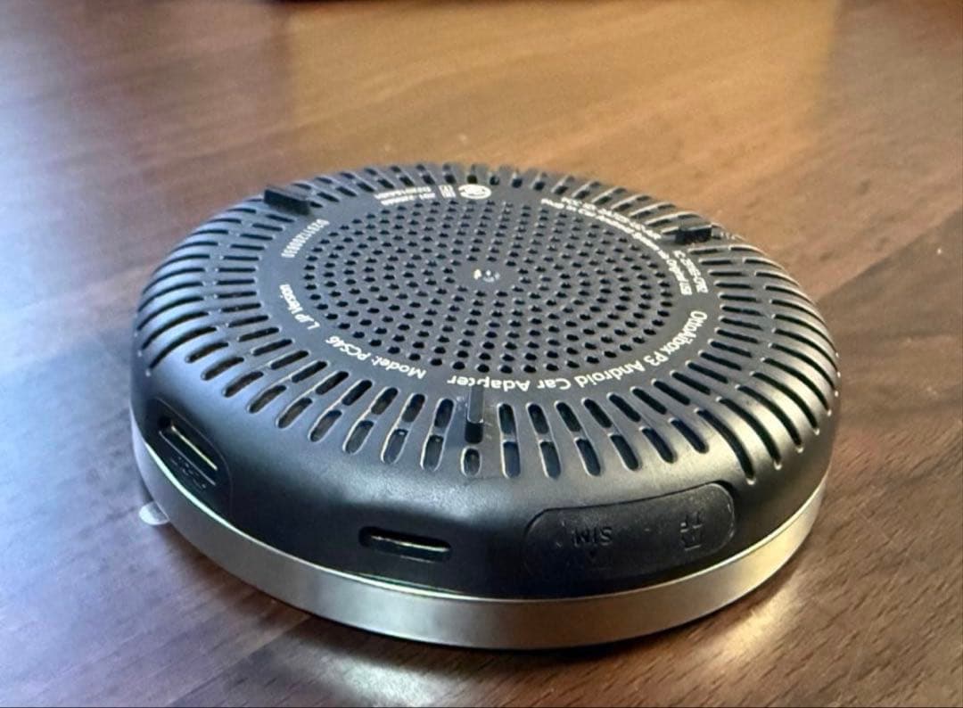 Ottocast P3 カーナビ Bluetoothリモコン・HDMIケーブル付