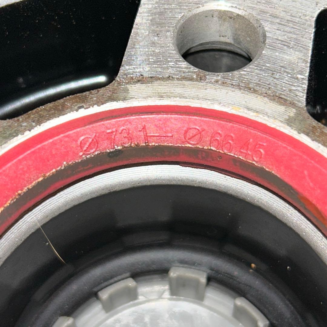 MSW by OZ Racing ホイール　セット①