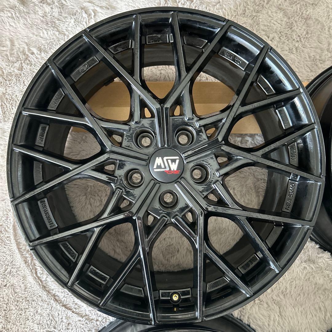 MSW by OZ Racing ホイール　セット①