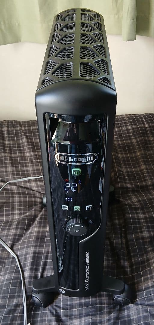 De'Longhi 6～10畳 マルチダイナミックヒーターMDHU15-PB