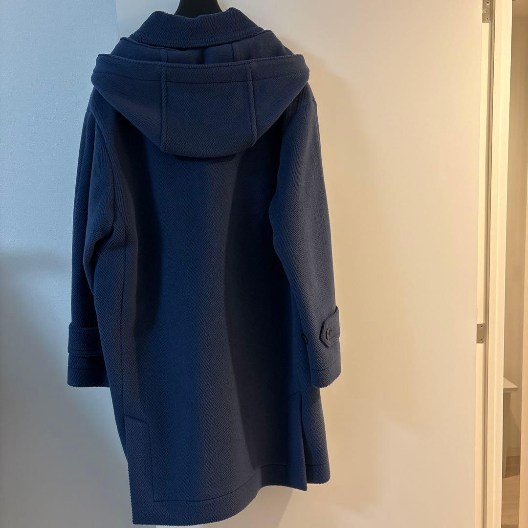 (未使用)MACKINTOSH PHILOSOPHY カットパイルBEEFORD