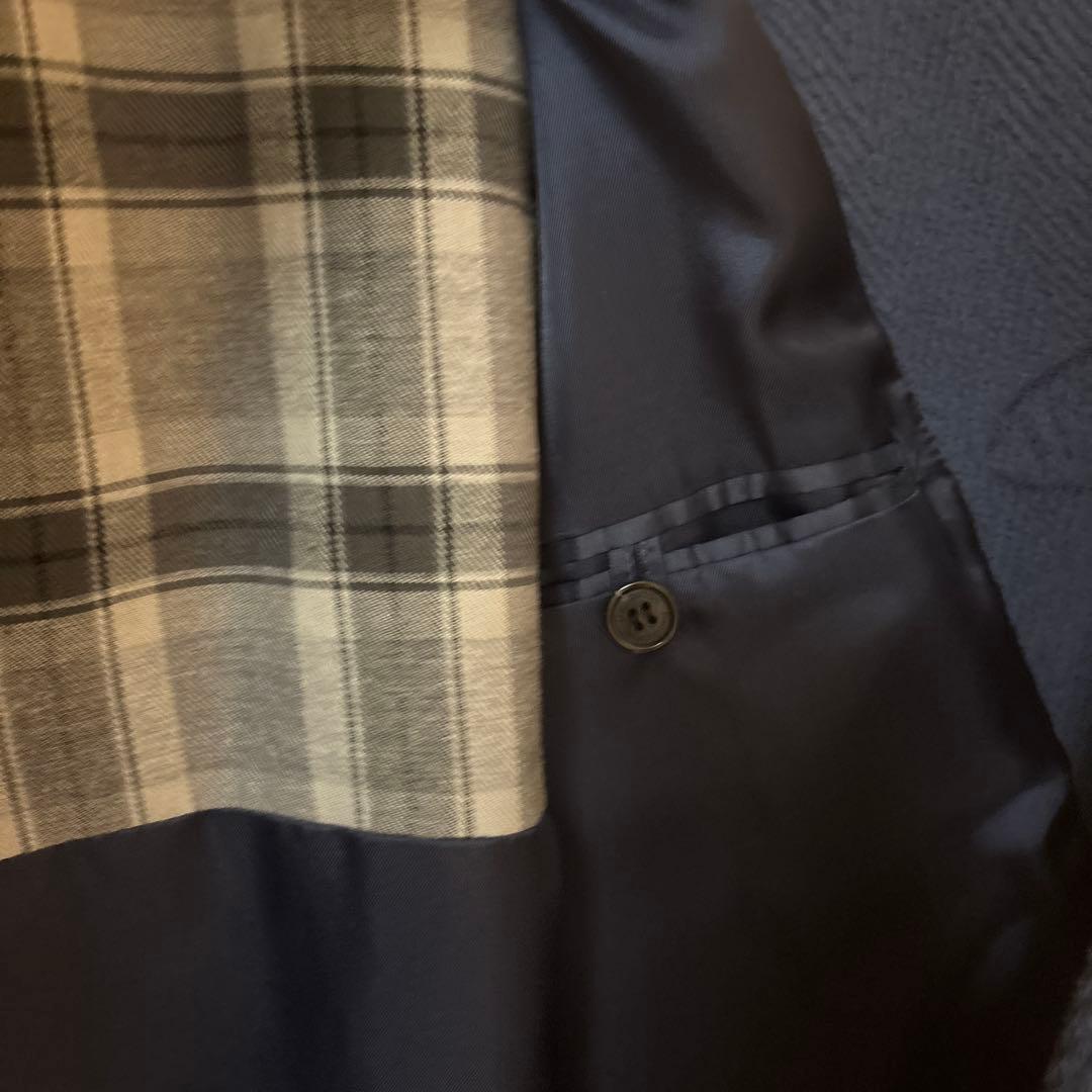 (未使用)MACKINTOSH PHILOSOPHY カットパイルBEEFORD