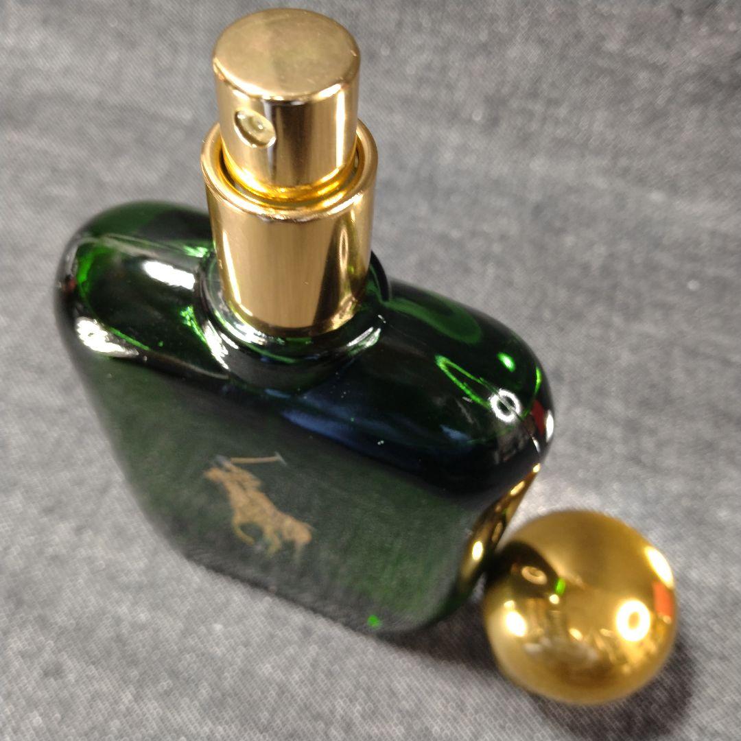 ☆ほぼ未使用・ラルフローレン ポロ グリーン EDT 118ml ☆