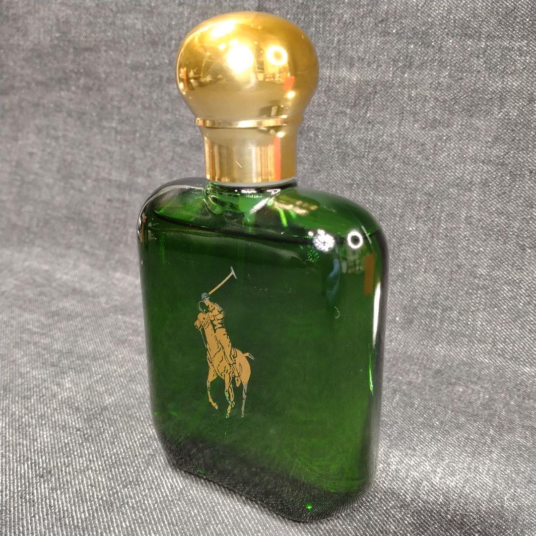 ☆ほぼ未使用・ラルフローレン ポロ グリーン EDT 118ml ☆