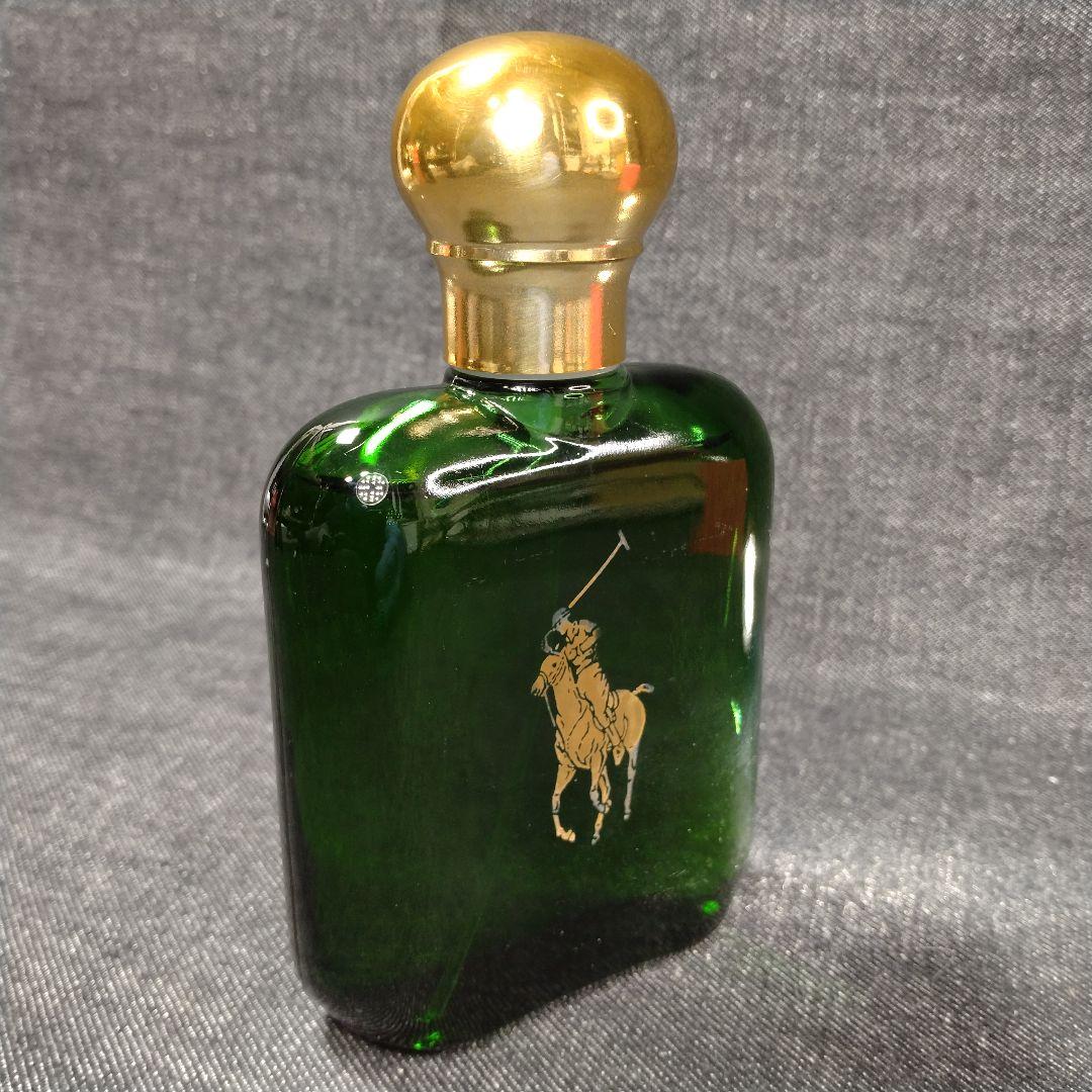 ☆ほぼ未使用・ラルフローレン ポロ グリーン EDT 118ml ☆