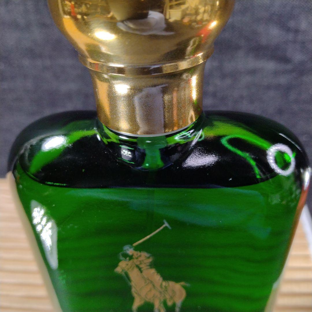 ☆ほぼ未使用・ラルフローレン ポロ グリーン EDT 118ml ☆